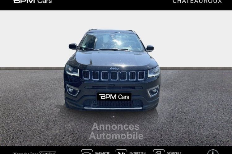 Jeep Compass 1.3 Turbo T4 190ch PHEV 4xe Limited AT6 eAWD - <small></small> 25.900 € <small>TTC</small> - #7