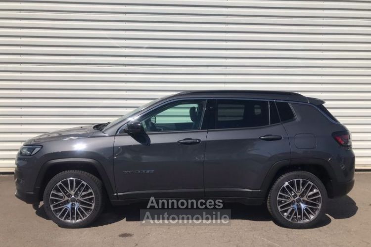 Jeep Compass 1.3 Turbo T4 190ch PHEV 4xe Limited AT6 eAWD - <small></small> 39.990 € <small>TTC</small> - #2