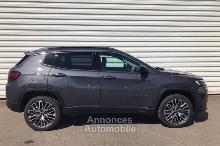 Jeep Compass 1.3 Turbo T4 190ch PHEV 4xe Limited AT6 eAWD - <small></small> 39.990 € <small>TTC</small> - #3