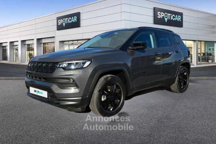 Jeep Compass 1.3 Turbo T4 190ch PHEV 4xe Longitude Business AT6 eAWD - <small></small> 29.990 € <small>TTC</small> - #1