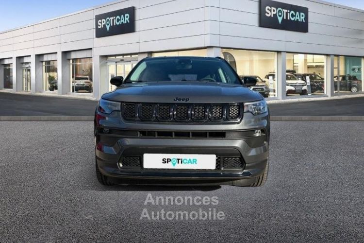 Jeep Compass 1.3 Turbo T4 190ch PHEV 4xe Longitude Business AT6 eAWD - <small></small> 29.990 € <small>TTC</small> - #2