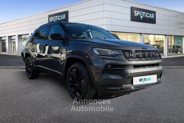 Jeep Compass 1.3 Turbo T4 190ch PHEV 4xe Longitude Business AT6 eAWD - <small></small> 29.990 € <small>TTC</small> - #3