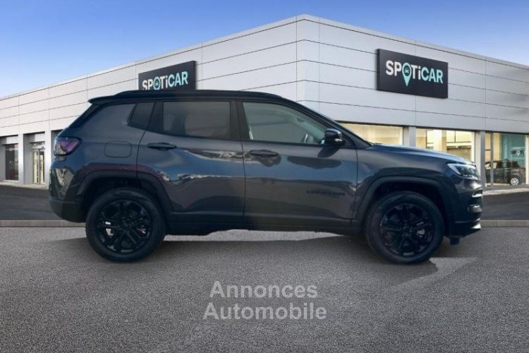 Jeep Compass 1.3 Turbo T4 190ch PHEV 4xe Longitude Business AT6 eAWD - <small></small> 29.990 € <small>TTC</small> - #4