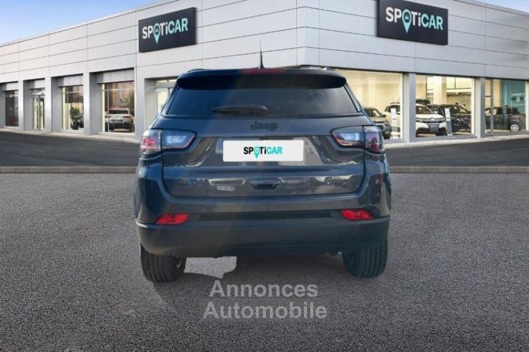 Jeep Compass 1.3 Turbo T4 190ch PHEV 4xe Longitude Business AT6 eAWD - <small></small> 29.990 € <small>TTC</small> - #5