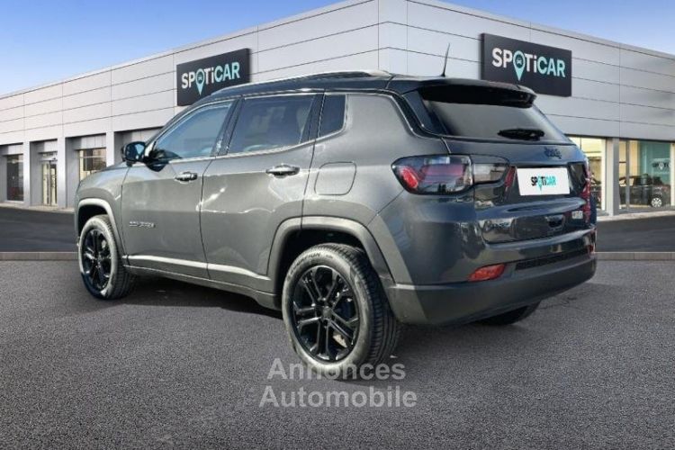 Jeep Compass 1.3 Turbo T4 190ch PHEV 4xe Longitude Business AT6 eAWD - <small></small> 29.990 € <small>TTC</small> - #7