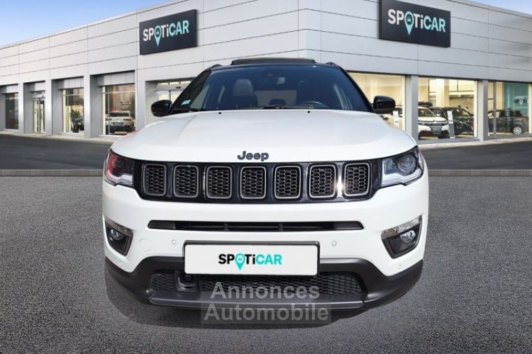 Jeep Compass 1.3 Turbo T4 240ch PHEV 4xe S AT6 eAWD - <small></small> 24.499 € <small>TTC</small> - #2