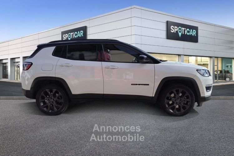 Jeep Compass 1.3 Turbo T4 240ch PHEV 4xe S AT6 eAWD - <small></small> 24.499 € <small>TTC</small> - #4