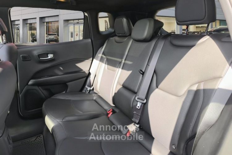 Jeep Compass 1.3 Turbo T4 240ch PHEV 4xe S AT6 eAWD - <small></small> 24.499 € <small>TTC</small> - #10