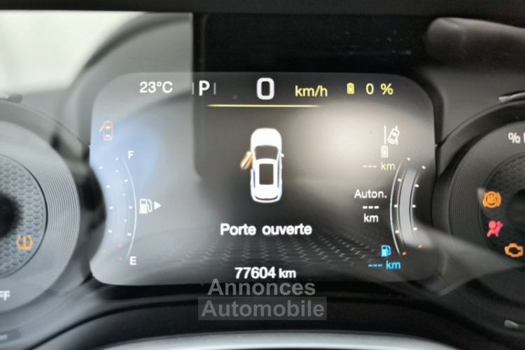 Jeep Compass 1.3 Turbo T4 240ch PHEV 4xe S AT6 eAWD - <small></small> 24.499 € <small>TTC</small> - #17