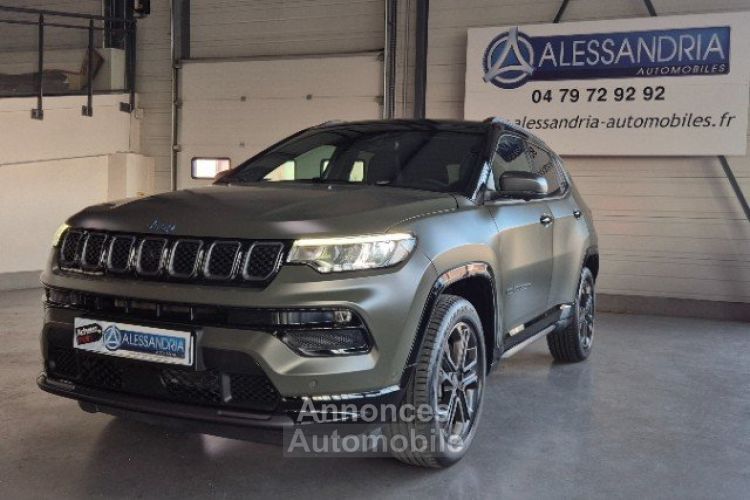 Jeep Compass 1.3L PHEV 190Ch 80th ANNIVERSARY 4xe AT6 - <small></small> 30.990 € <small>TTC</small> - #1