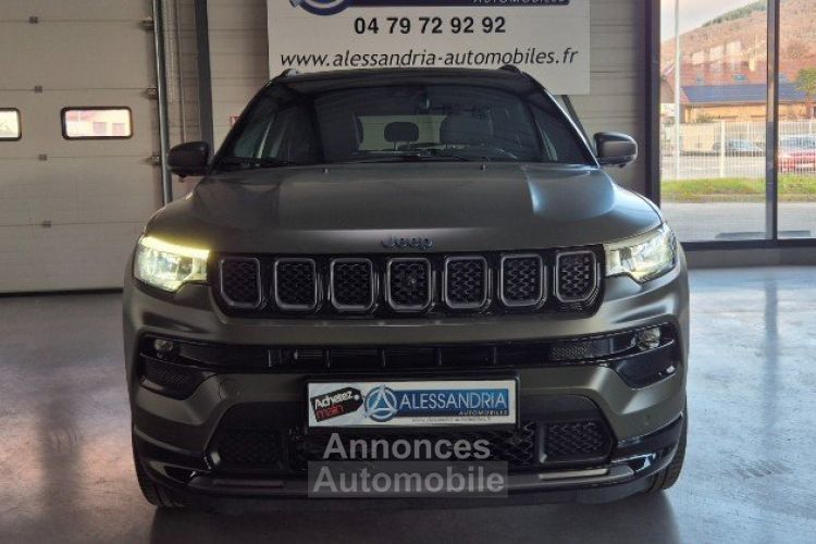 Jeep Compass 1.3L PHEV 190Ch 80th ANNIVERSARY 4xe AT6 - <small></small> 30.990 € <small>TTC</small> - #2