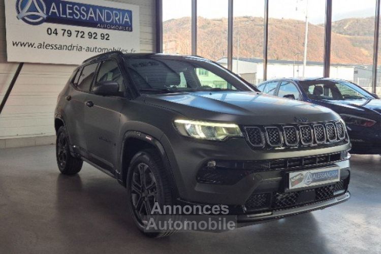 Jeep Compass 1.3L PHEV 190Ch 80th ANNIVERSARY 4xe AT6 - <small></small> 30.990 € <small>TTC</small> - #3