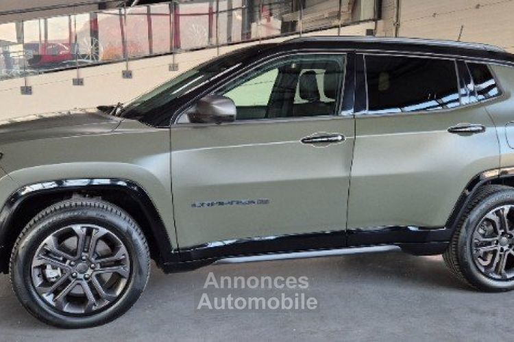 Jeep Compass 1.3L PHEV 190Ch 80th ANNIVERSARY 4xe AT6 - <small></small> 30.990 € <small>TTC</small> - #4