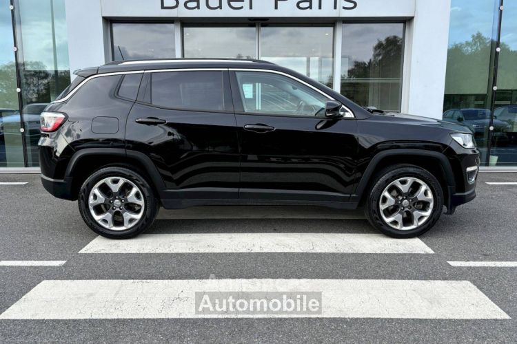 Jeep Compass 1.4 I MultiAir II 170 ch Active Drive BVA9 Limited - <small></small> 19.980 € <small>TTC</small> - #2
