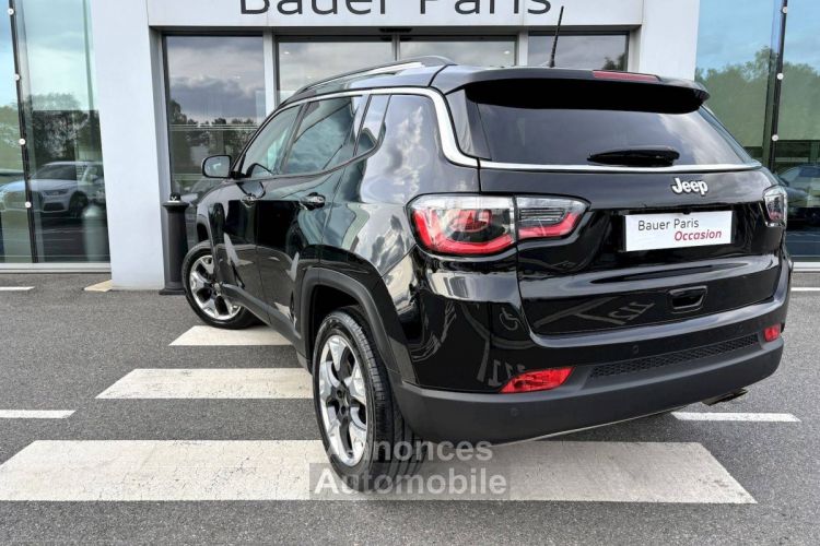 Jeep Compass 1.4 I MultiAir II 170 ch Active Drive BVA9 Limited - <small></small> 19.980 € <small>TTC</small> - #4