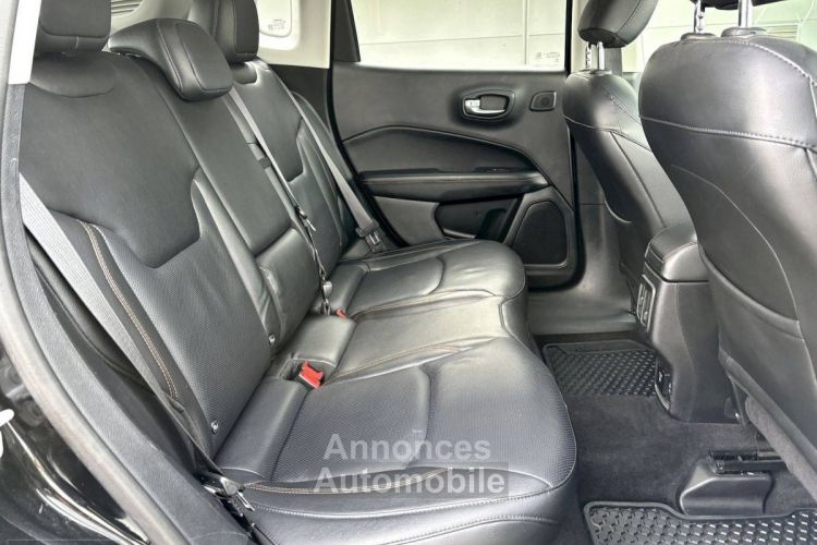 Jeep Compass 1.4 I MultiAir II 170 ch Active Drive BVA9 Limited - <small></small> 19.980 € <small>TTC</small> - #10