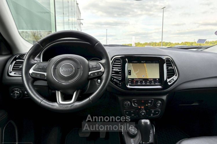 Jeep Compass 1.4 I MultiAir II 170 ch Active Drive BVA9 Limited - <small></small> 19.980 € <small>TTC</small> - #13