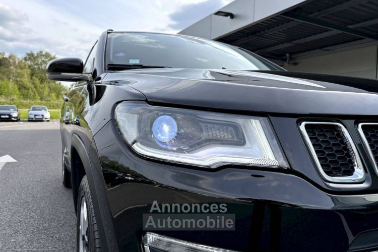 Jeep Compass 1.4 I MultiAir II 170 ch Active Drive BVA9 Limited - <small></small> 19.980 € <small>TTC</small> - #31