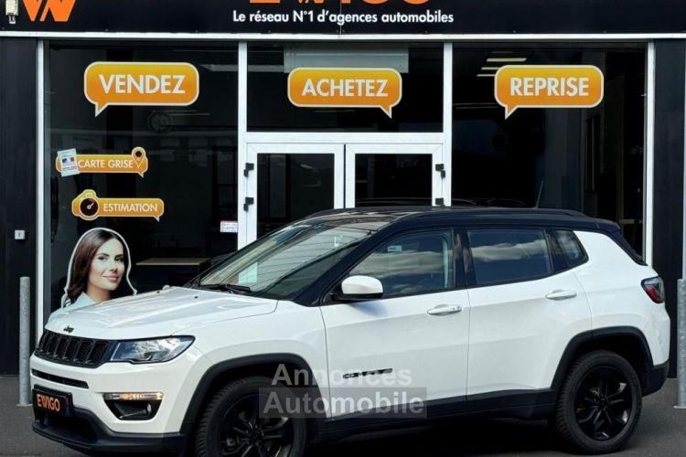 Jeep Compass 1.4 MULTIAIR 140CH 2WD BROOKLYN EDITION - <small></small> 15.470 € <small>TTC</small> - #1