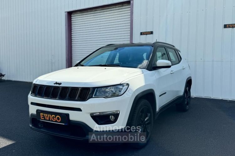 Jeep Compass 1.4 MULTIAIR 140CH 2WD BROOKLYN EDITION - <small></small> 15.470 € <small>TTC</small> - #4