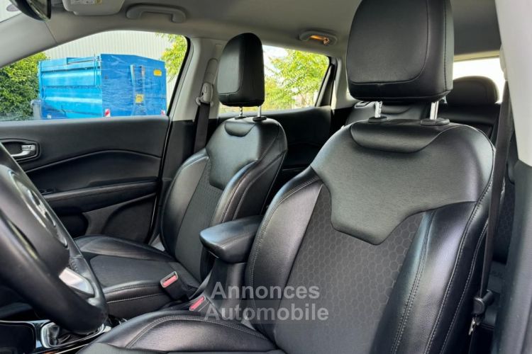 Jeep Compass 1.4 MULTIAIR 140CH 2WD BROOKLYN EDITION - <small></small> 15.470 € <small>TTC</small> - #11