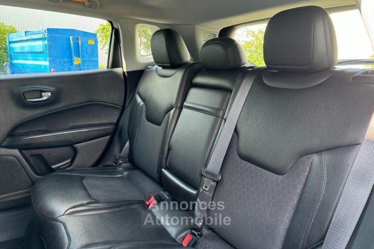 Jeep Compass 1.4 MULTIAIR 140CH 2WD BROOKLYN EDITION - <small></small> 15.470 € <small>TTC</small> - #15