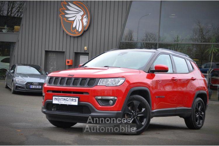 Jeep Compass 1.4 MultiAir II - 140 4x2 2019 Brooklyn Edition PHASE 1 - <small></small> 18.900 € <small>TTC</small> - #1