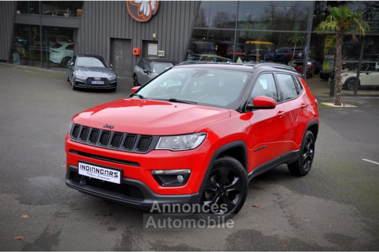 Jeep Compass 1.4 MultiAir II - 140 4x2 2019 Brooklyn Edition PHASE 1 - <small></small> 18.900 € <small>TTC</small> - #12