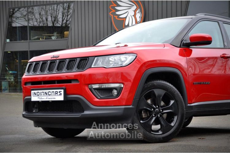 Jeep Compass 1.4 MultiAir II - 140 4x2 2019 Brooklyn Edition PHASE 1 - <small></small> 18.900 € <small>TTC</small> - #15