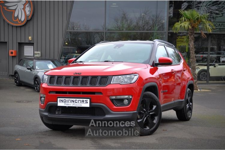 Jeep Compass 1.4 MultiAir II - 140 4x2 2019 Brooklyn Edition PHASE 1 - <small></small> 18.900 € <small>TTC</small> - #17