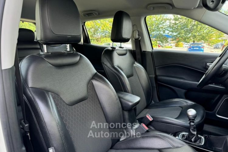 Jeep Compass 1.4 MULTIAIR T 140 DOWNTOWN 2WD BROOKLYN EDITION - <small></small> 16.490 € <small>TTC</small> - #13