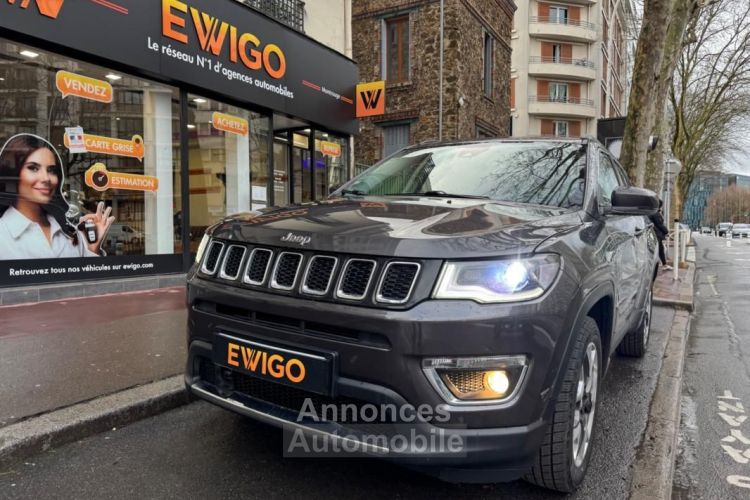 Jeep Compass 1.4 T 140 BLACKSTAR 2WD - <small></small> 16.490 € <small>TTC</small> - #1