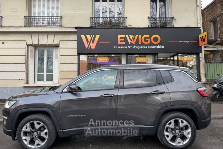 Jeep Compass 1.4 T 140 BLACKSTAR 2WD - <small></small> 16.490 € <small>TTC</small> - #2