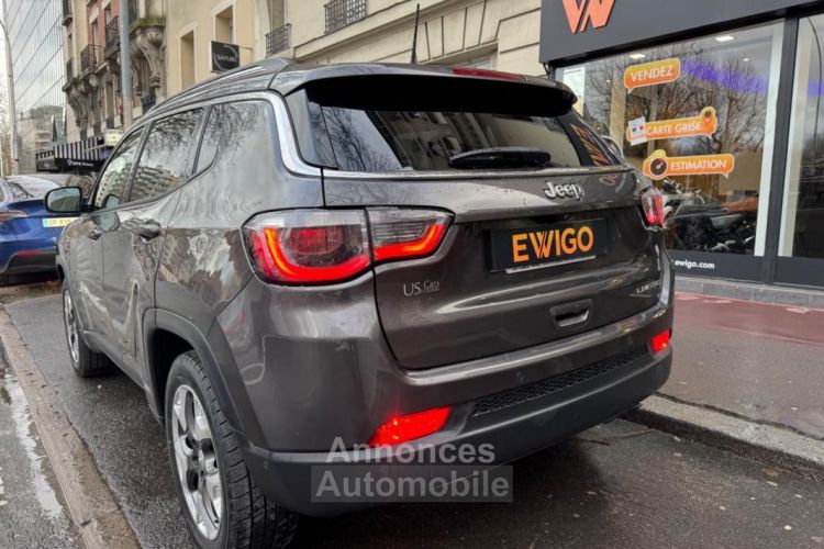 Jeep Compass 1.4 T 140 BLACKSTAR 2WD - <small></small> 16.490 € <small>TTC</small> - #3