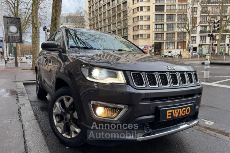 Jeep Compass 1.4 T 140 BLACKSTAR 2WD - <small></small> 16.490 € <small>TTC</small> - #7