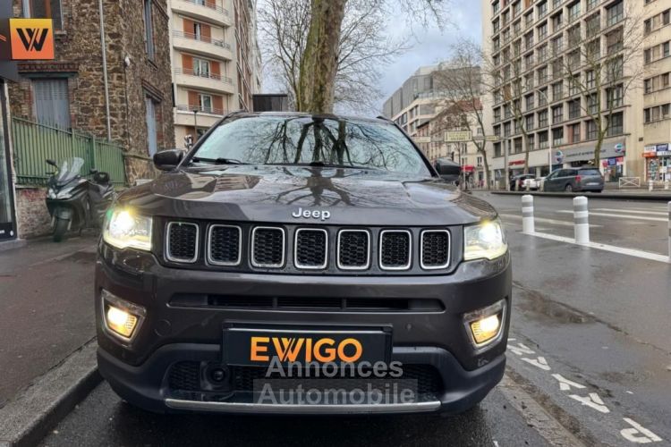 Jeep Compass 1.4 T 140 BLACKSTAR 2WD - <small></small> 16.490 € <small>TTC</small> - #8