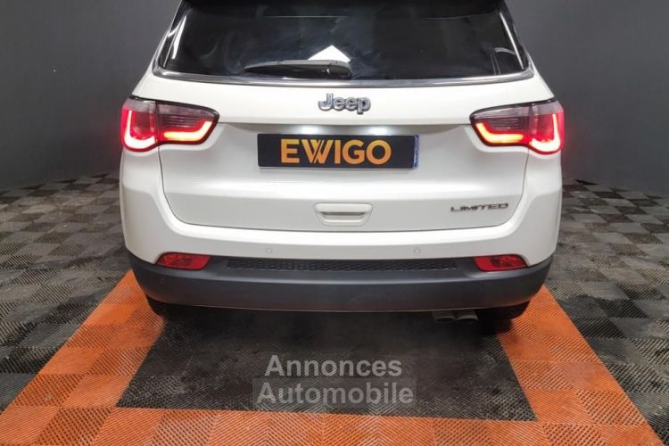 Jeep Compass 1.4 T 140ch Limited Superéthanol E85 Courroie de Distribution OK - <small></small> 14.490 € <small>TTC</small> - #5