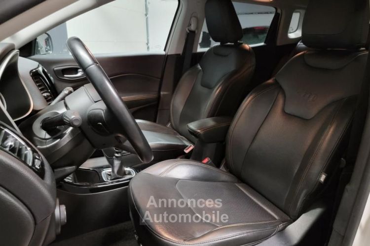 Jeep Compass 1.4 T 140ch Limited Superéthanol E85 Courroie de Distribution OK - <small></small> 14.490 € <small>TTC</small> - #8