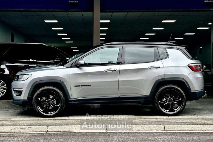 Jeep Compass 1.4 Turbo 140cv NIGHT EAGLE BLACK EDITION - <small></small> 17.990 € <small>TTC</small> - #4