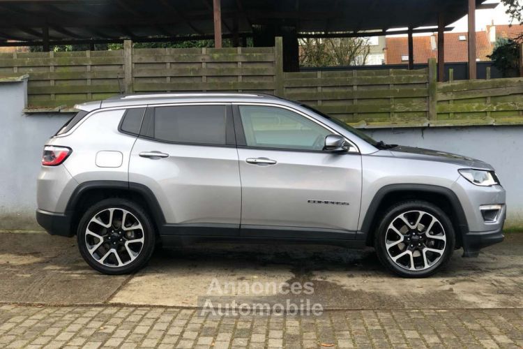 Jeep Compass 1.4 Turbo 4x2 Limited (EU6d) - <small></small> 12.850 € <small>TTC</small> - #7