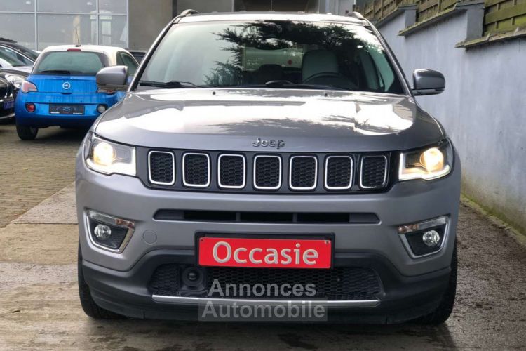 Jeep Compass 1.4 Turbo 4x2 Limited (EU6d) - <small></small> 12.850 € <small>TTC</small> - #8