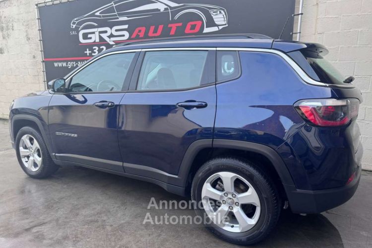 Jeep Compass 1.4 Turbo 4x2 LongitudeNAVI-CUIR P.-CLIM.-GARAN1AN - <small></small> 14.490 € <small>TTC</small> - #4