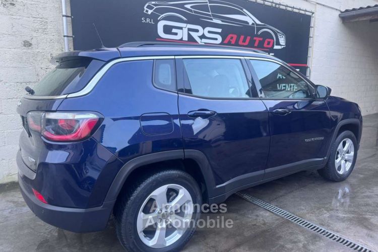 Jeep Compass 1.4 Turbo 4x2 LongitudeNAVI-CUIR P.-CLIM.-GARAN1AN - <small></small> 14.490 € <small>TTC</small> - #5