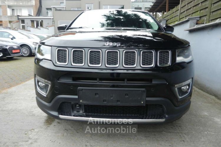 Jeep Compass 1.4 Turbo 4x4 Limited Automatique (EU6d) - <small></small> 18.500 € <small>TTC</small> - #2