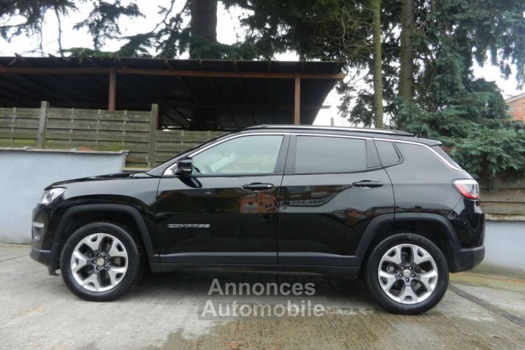 Jeep Compass 1.4 Turbo 4x4 Limited Automatique (EU6d) - <small></small> 18.500 € <small>TTC</small> - #6