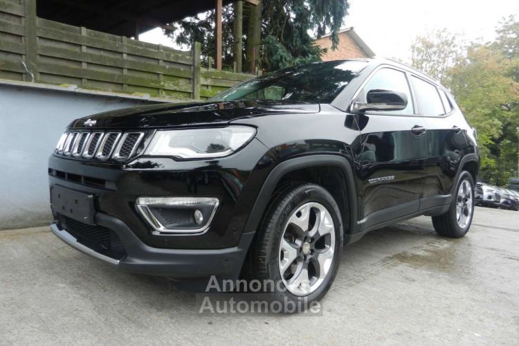 Jeep Compass 1.4 Turbo 4x4 Limited Automatique (EU6d) - <small></small> 18.500 € <small>TTC</small> - #7