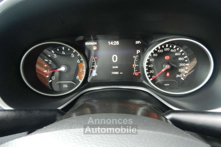 Jeep Compass 1.4 Turbo 4x4 Limited Automatique (EU6d) - <small></small> 18.500 € <small>TTC</small> - #14