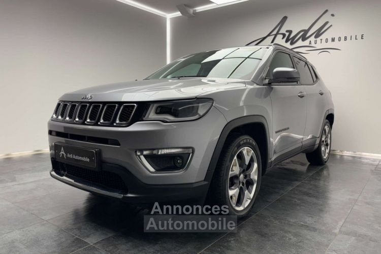 Jeep Compass 1.4 Turbo CARPLAY TOIT OUV 1er PROPRIO GARANTIE - <small></small> 15.950 € <small>TTC</small> - #1