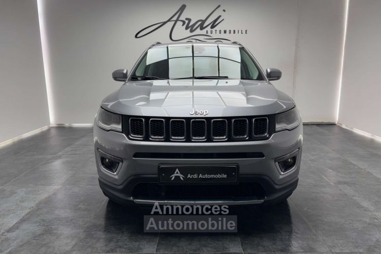 Jeep Compass 1.4 Turbo CARPLAY TOIT OUV 1er PROPRIO GARANTIE - <small></small> 15.950 € <small>TTC</small> - #2