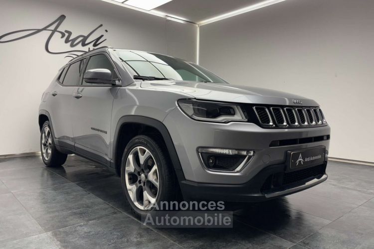 Jeep Compass 1.4 Turbo CARPLAY TOIT OUV 1er PROPRIO GARANTIE - <small></small> 15.950 € <small>TTC</small> - #3